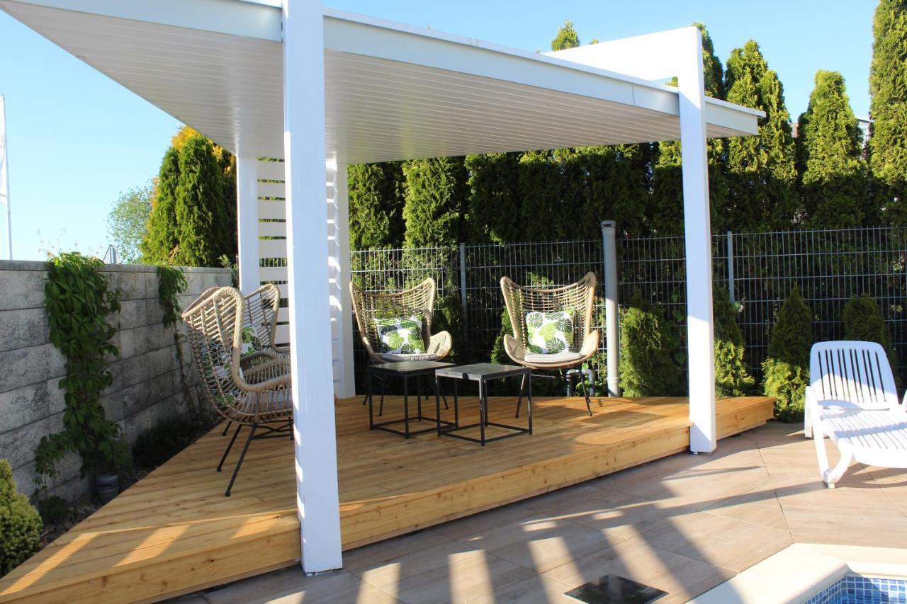 Ferienwohnung Chill Azure Premium Kolberg Exterior foto